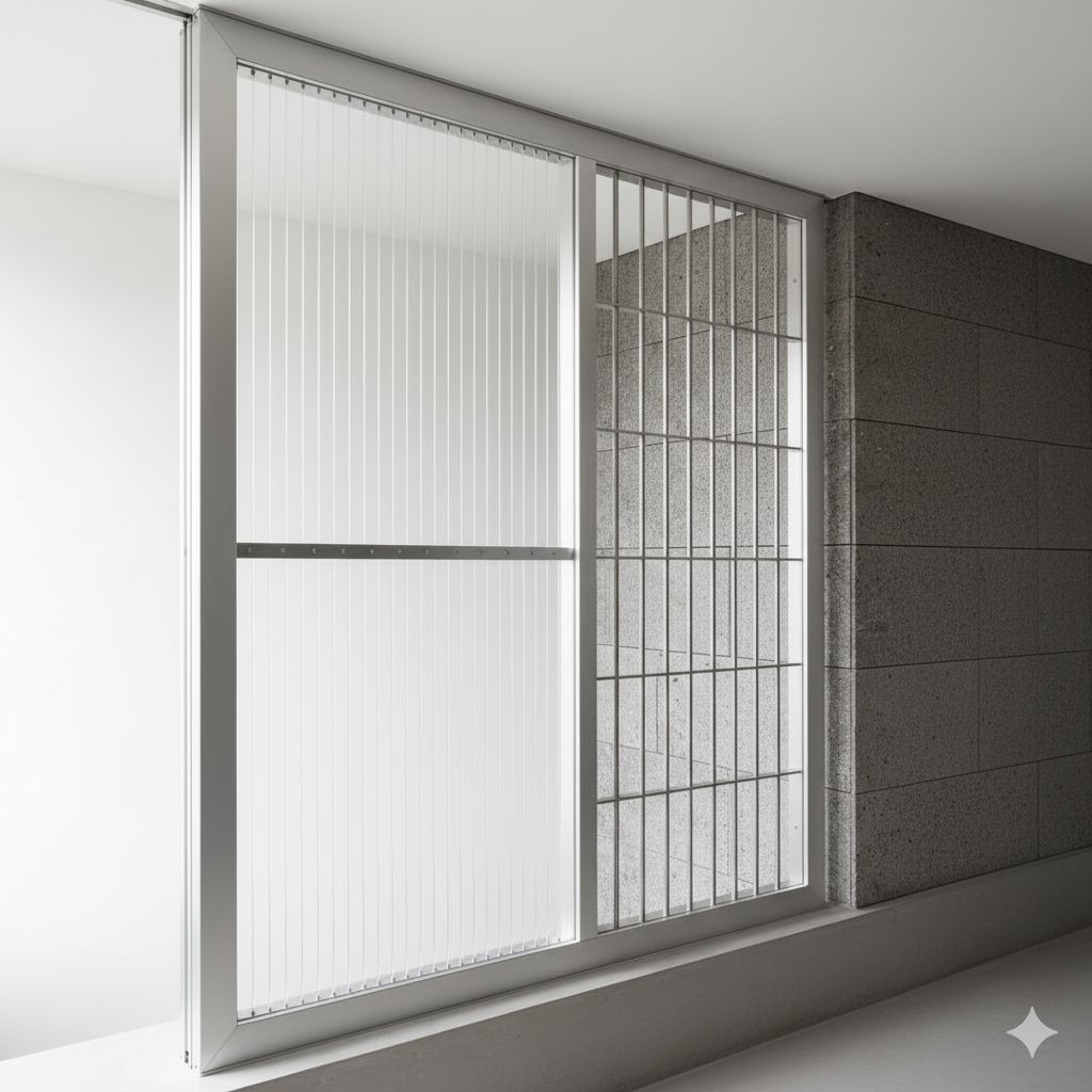 Balcony Grill in Patna