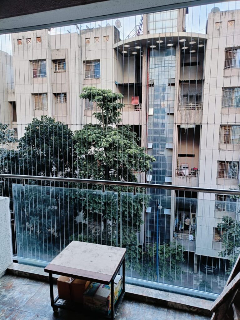 best invisible grill installation Kolkata