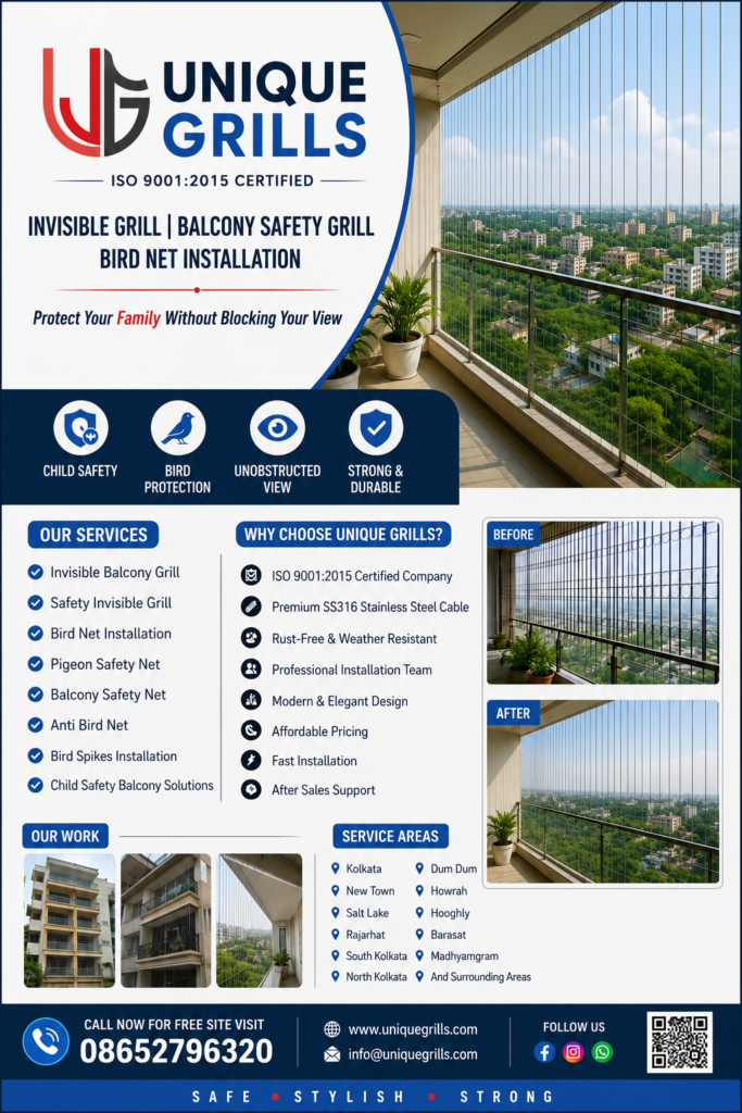 Unique Grills Kolkata